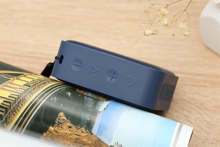 Loa Bluetooth Fenda W5 Plus Màu Xanh Navy