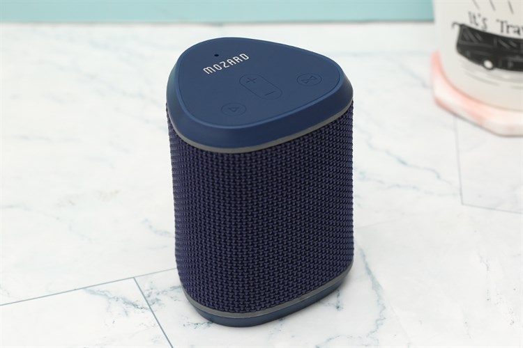 Loa Bluetooth Mozard Y550 Plus Màu Xanh Navy