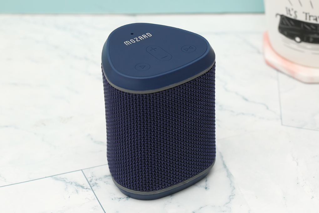 Loa Bluetooth Mozard Y550 Plus Màu Xanh Navy