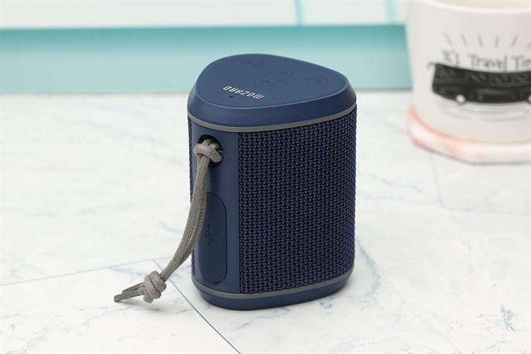 Loa Bluetooth Mozard Y550 Plus Màu Xanh Navy