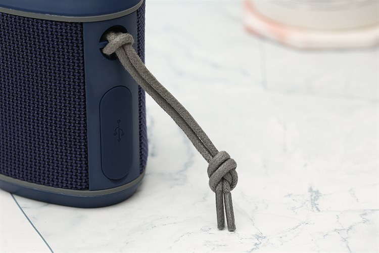 Loa Bluetooth Mozard Y550 Plus Màu Xanh Navy