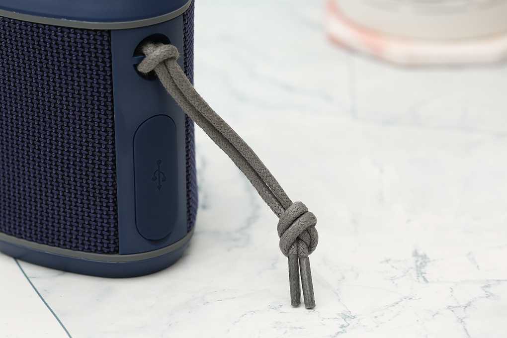 Loa Bluetooth Mozard Y550 Plus Màu Xanh Navy
