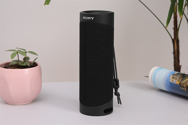 Loa Bluetooth Sony Extra Bass SRS-XB23 Màu Đen