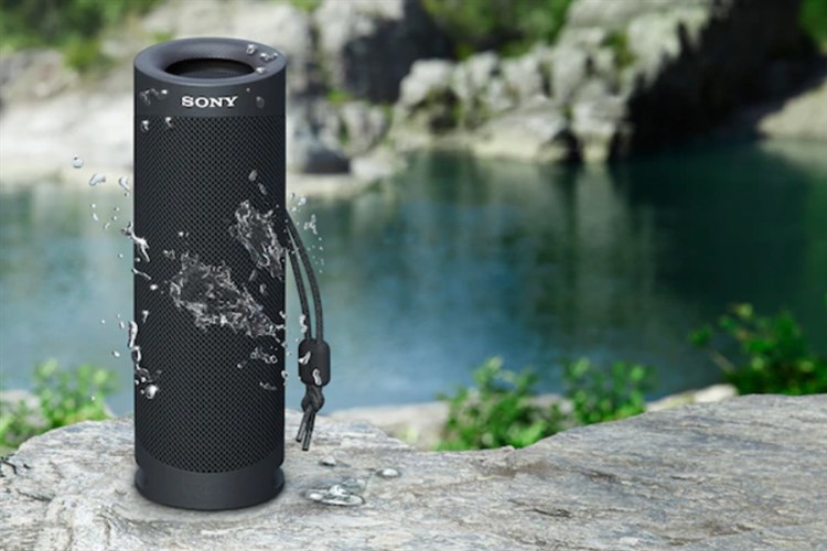 Loa Bluetooth Sony Extra Bass SRS-XB23 Màu Đen