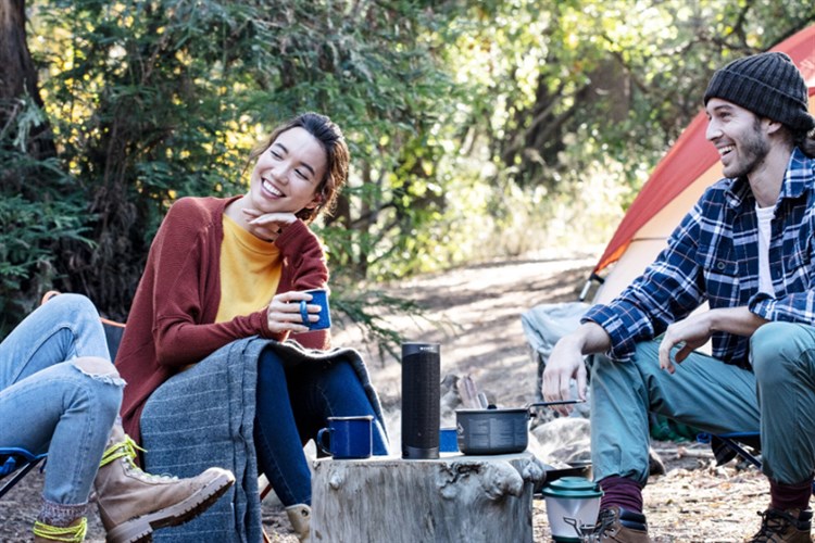 Loa Bluetooth Sony Extra Bass SRS-XB23 Màu Đen