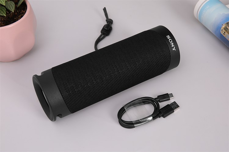 Loa Bluetooth Sony Extra Bass SRS-XB23 Màu Đen