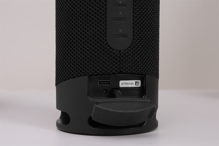 Loa Bluetooth Sony Extra Bass SRS-XB23 Màu Đen