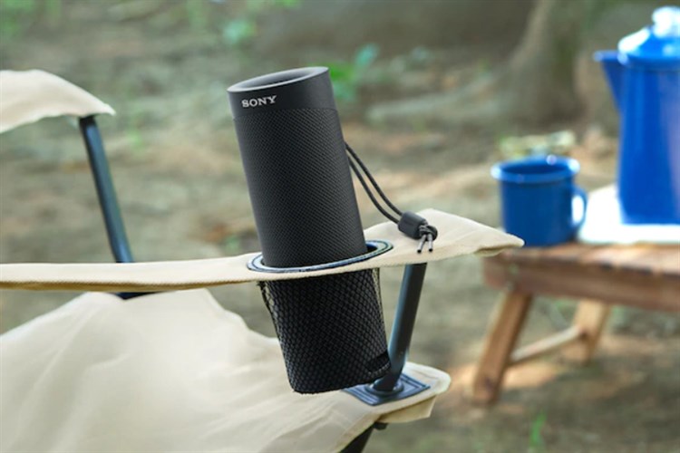 Loa Bluetooth Sony Extra Bass SRS-XB23 Màu Đen