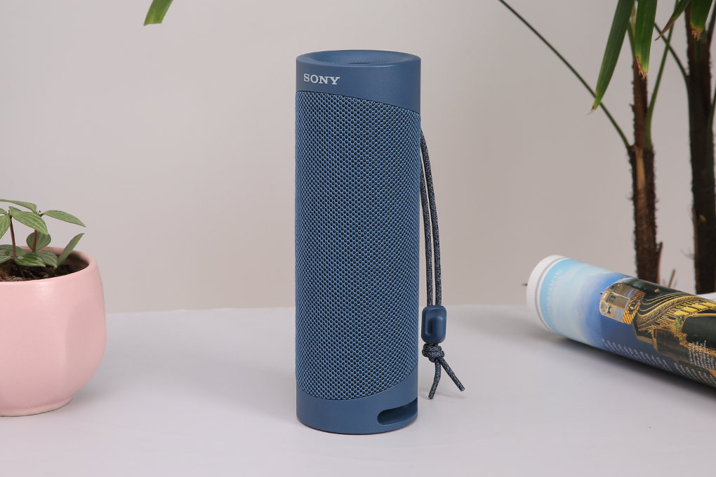 Loa Bluetooth Sony Extra Bass SRS-XB23 Màu Xanh Dương