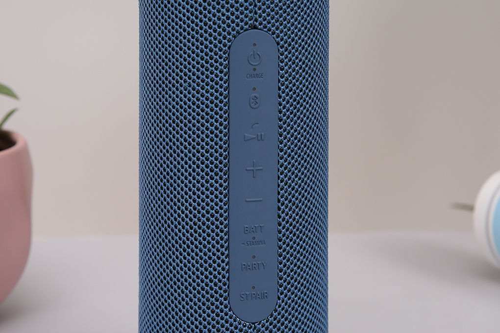 Loa Bluetooth Sony Extra Bass SRS-XB23 Màu Xanh Dương