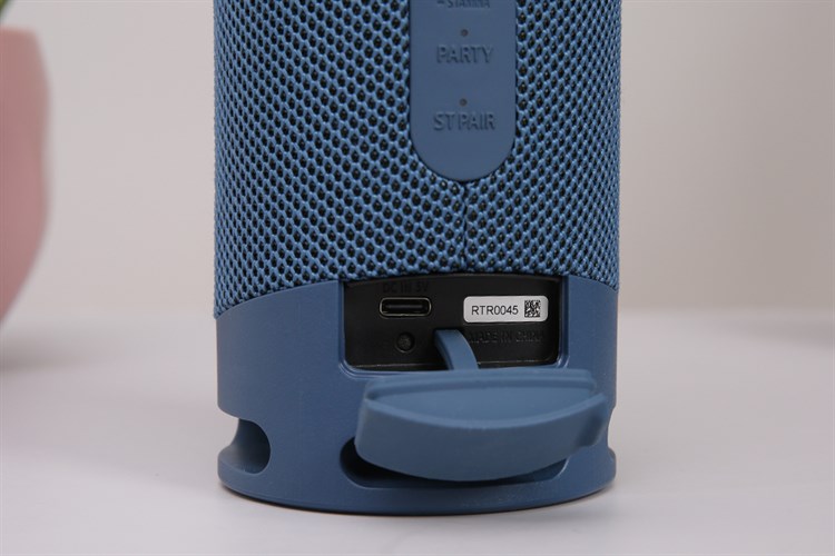 Loa Bluetooth Sony Extra Bass SRS-XB23 Màu Xanh Dương