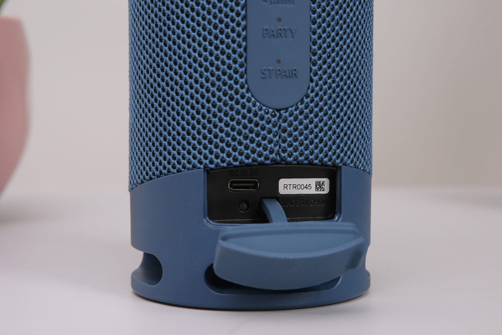 Loa Bluetooth Sony Extra Bass SRS-XB23 Màu Xanh Dương