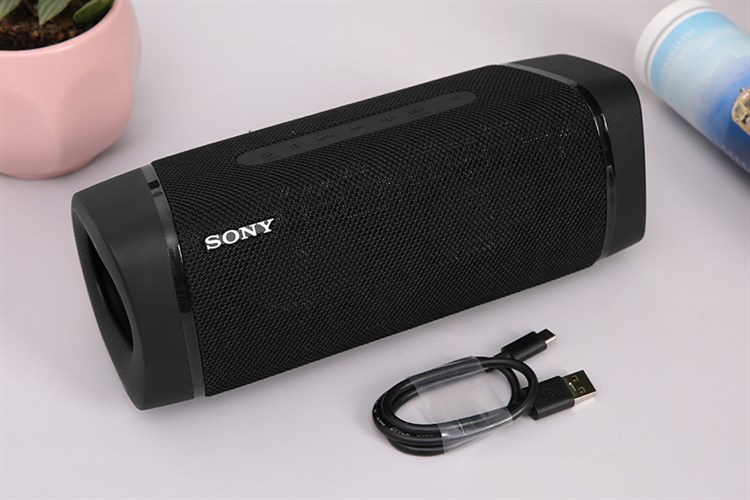 Loa Bluetooth Sony Extra Bass SRS-XB33 Màu Đen