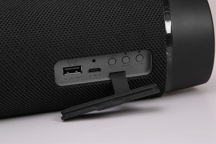 Loa Bluetooth Sony Extra Bass SRS-XB33 Màu Đen