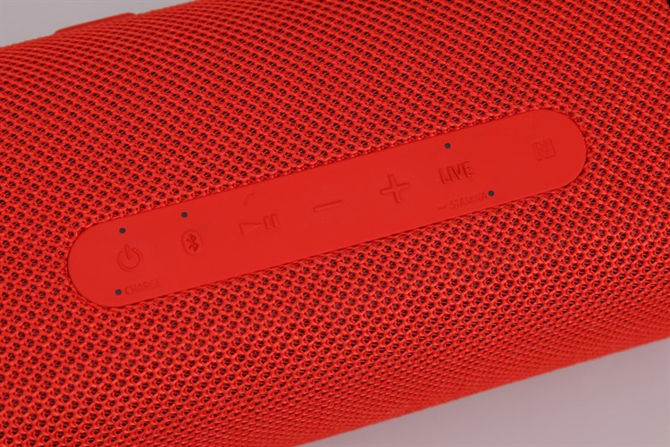 Loa Bluetooth Sony Extra Bass SRS-XB33 Màu Đỏ