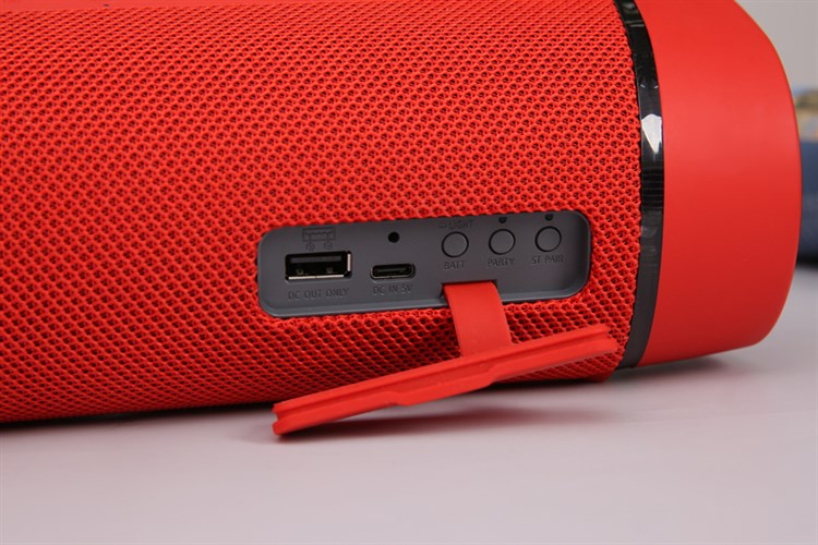 Loa Bluetooth Sony Extra Bass SRS-XB33 Màu Đỏ