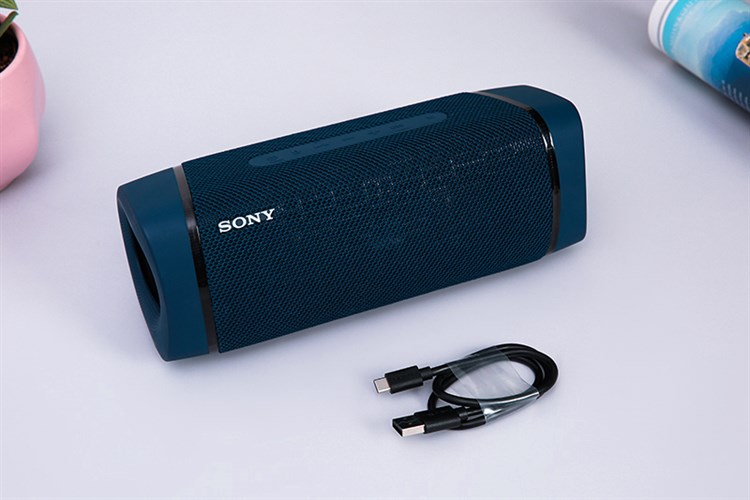 Loa Bluetooth Sony Extra Bass SRS-XB33 Màu Xanh Dương