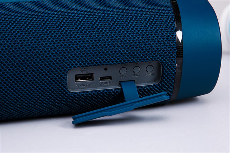 Loa Bluetooth Sony Extra Bass SRS-XB33 Màu Xanh Dương