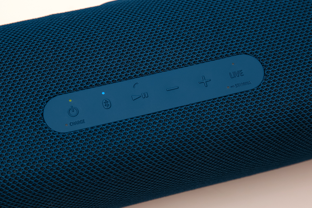 Loa Bluetooth Sony Extra Bass SRS-XB43 Màu Xanh Dương