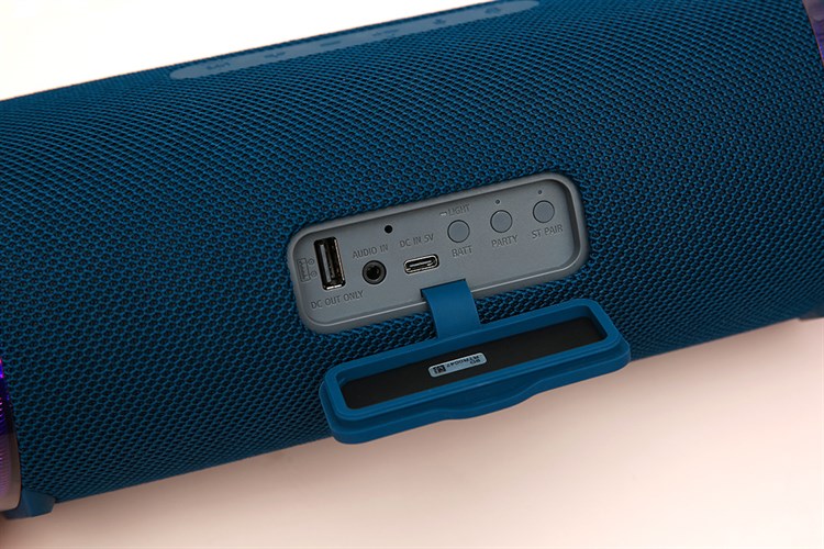 Loa Bluetooth Sony Extra Bass SRS-XB43 Màu Xanh Dương