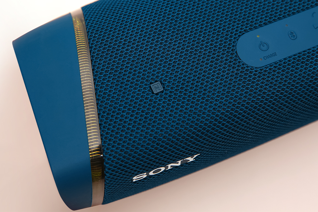 Loa Bluetooth Sony Extra Bass SRS-XB43 Màu Xanh Dương