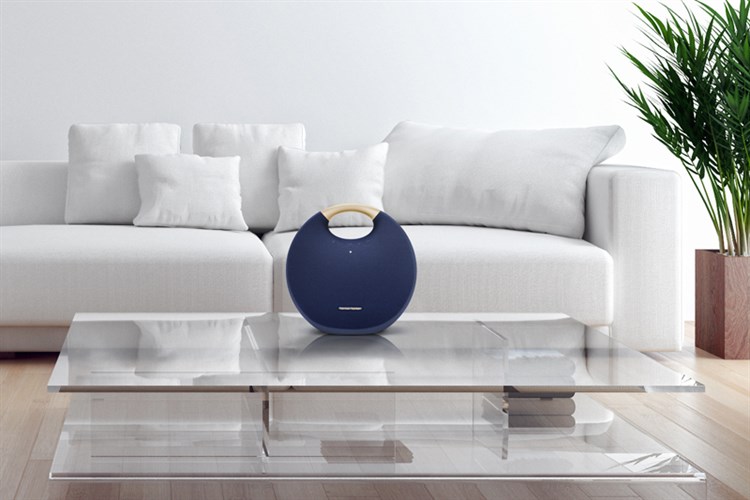 Loa Harman Kardon Onyx Studio 6 Màu Xanh Dương