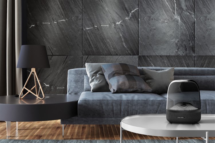 Loa Bluetooth Harman Kardon Aura Studio 3 Đen Màu Đen