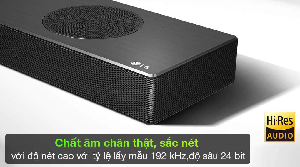 Loa thanh soundbar LG SN9Y