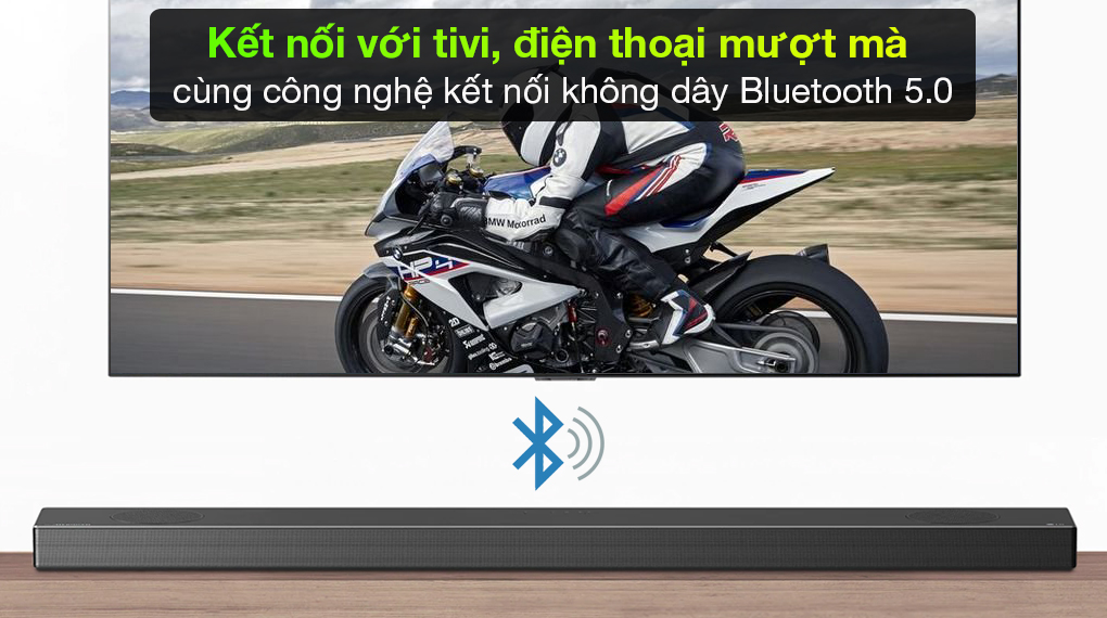 Loa thanh soundbar LG SN9Y