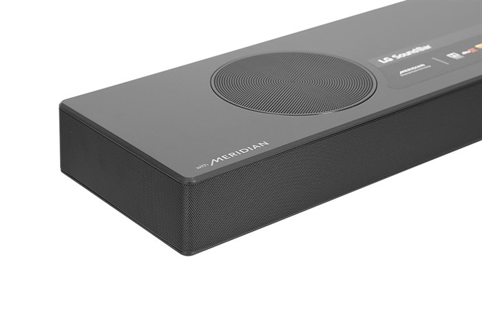Loa thanh soundbar LG SN9Y Màu Đen