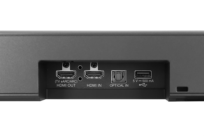 Loa thanh soundbar LG SN9Y Màu Đen