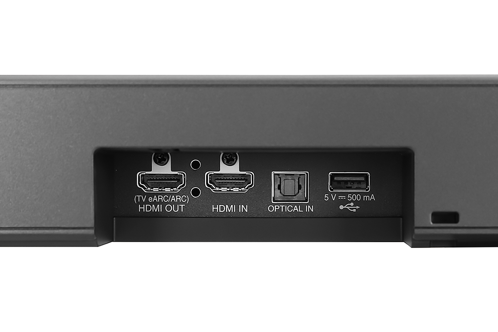 Loa thanh soundbar LG SN9Y Màu Đen
