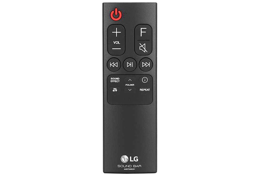 Loa thanh soundbar LG SN9Y Màu Đen