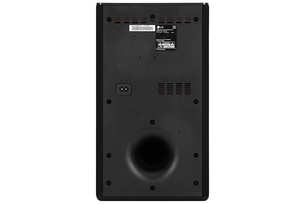 Loa thanh soundbar LG SN9Y Màu Đen
