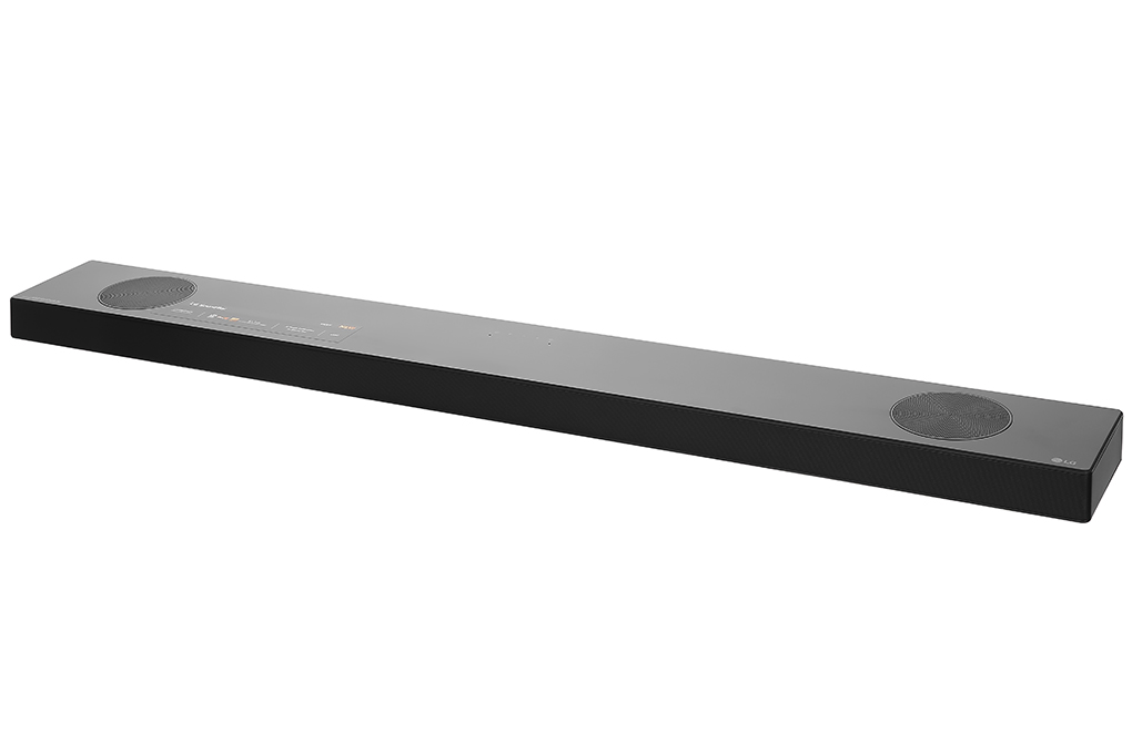 Loa thanh soundbar LG SN9Y Màu Đen