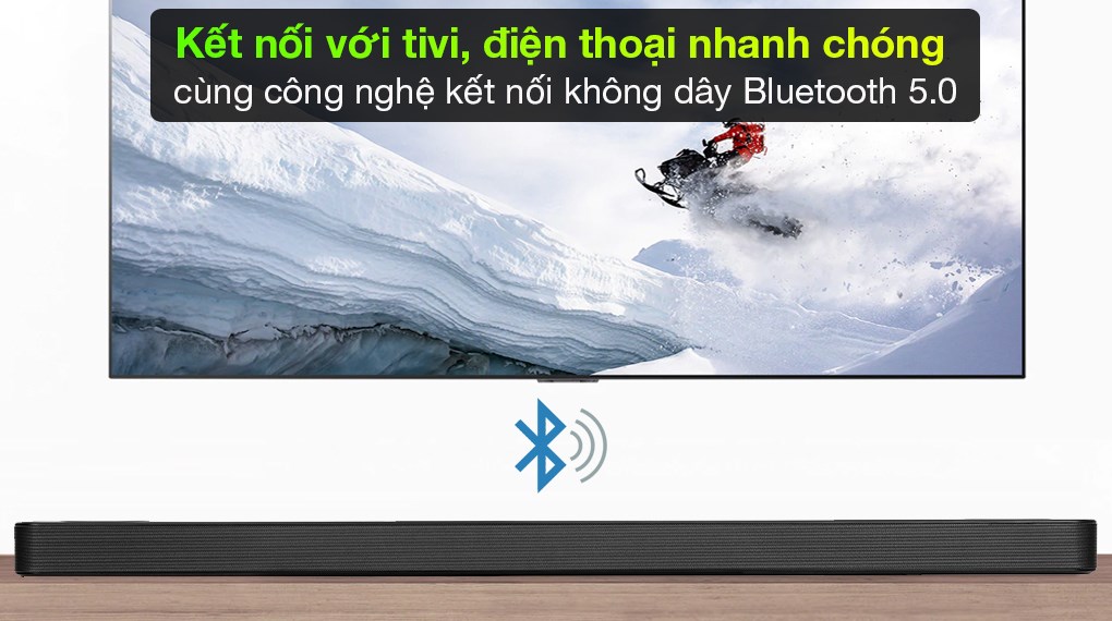 Loa thanh soundbar LG SN8Y