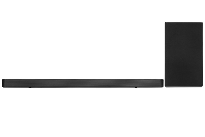 Loa thanh soundbar LG SN8Y Màu Đen