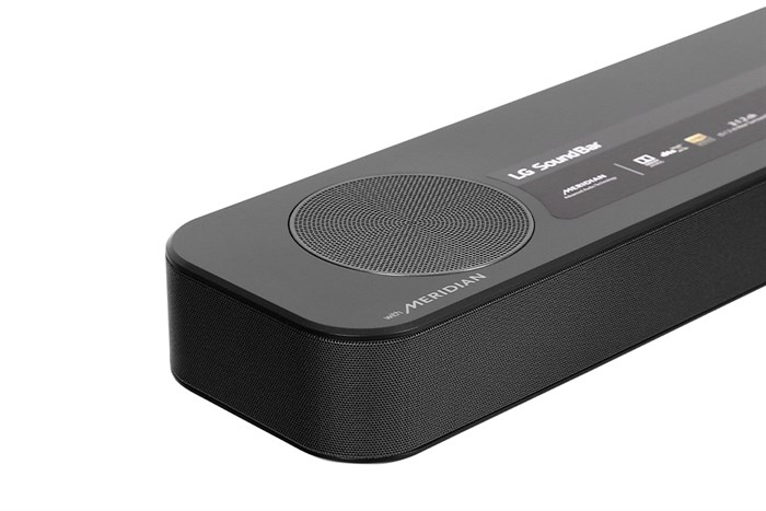 Loa thanh soundbar LG SN8Y Màu Đen