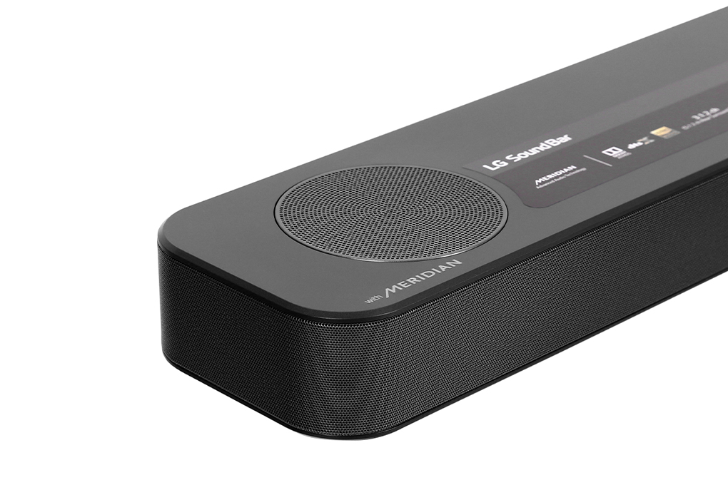 Loa thanh soundbar LG SN8Y Màu Đen
