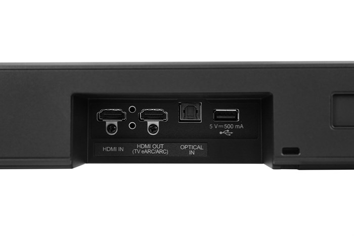 Loa thanh soundbar LG SN8Y Màu Đen