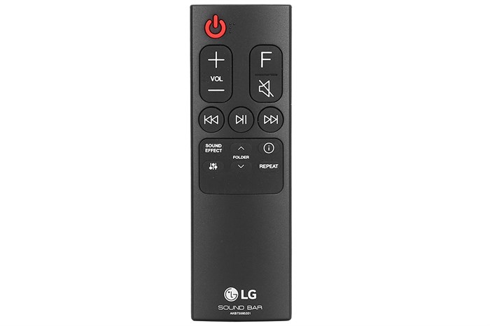 Loa thanh soundbar LG SN8Y Màu Đen