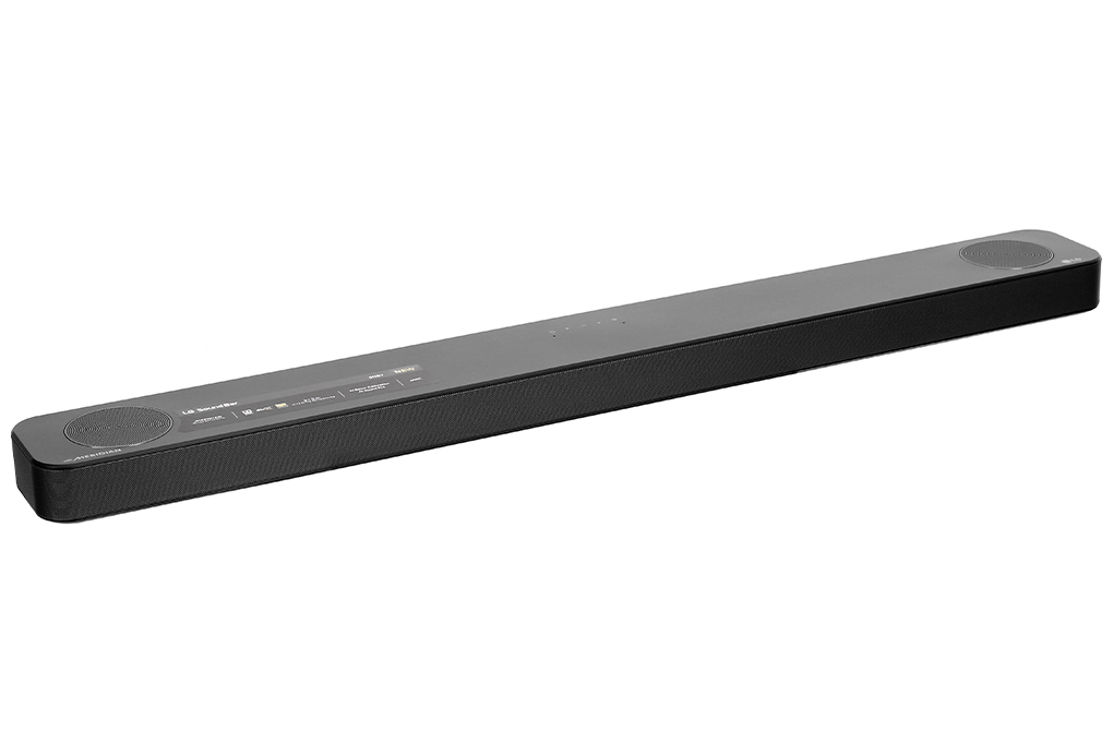Loa thanh soundbar LG SN8Y Màu Đen