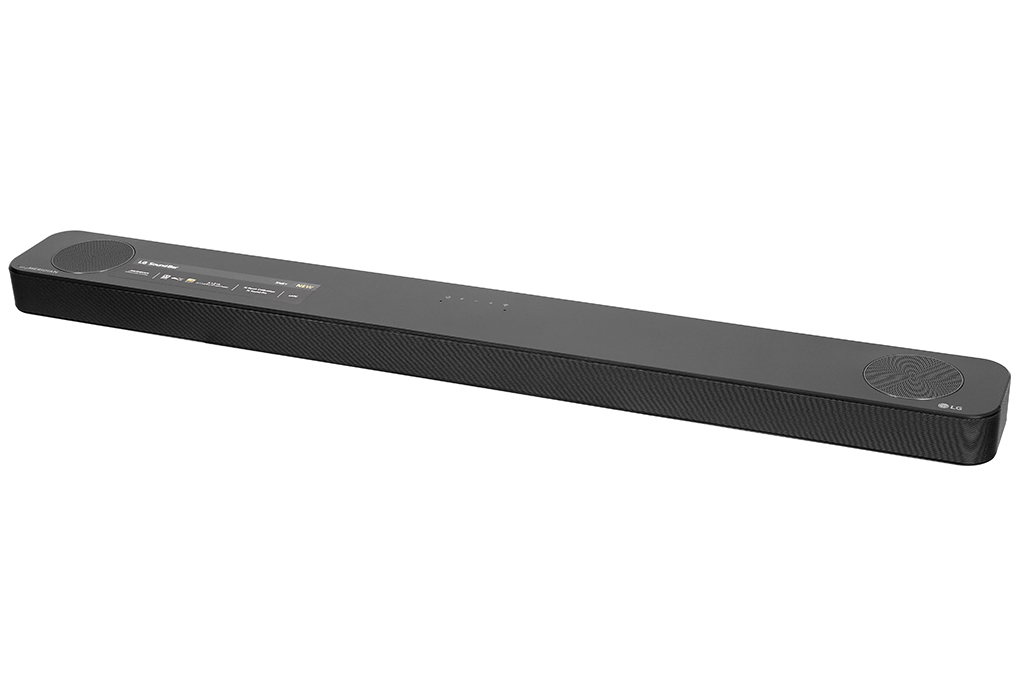 Loa thanh soundbar LG SN8Y Màu Đen