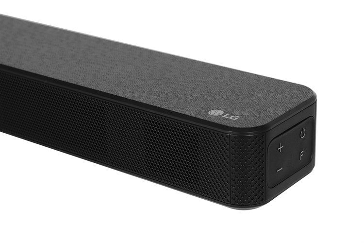 Bộ loa thanh LG SN5R 520W Màu Đen