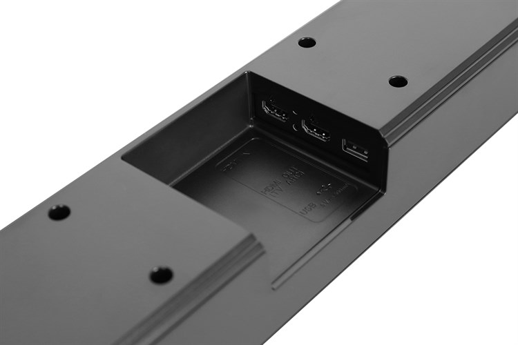 Bộ loa thanh LG SN5R 520W Màu Đen