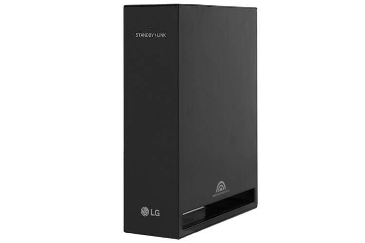 Bộ loa thanh LG SN5R 520W Màu Đen