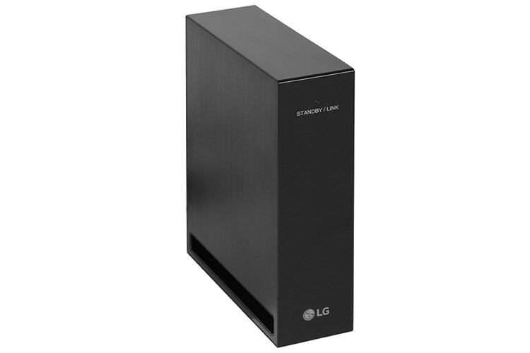 Bộ loa thanh LG SN5R 520W Màu Đen