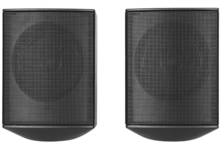 Bộ loa thanh LG SN5R 520W Màu Đen