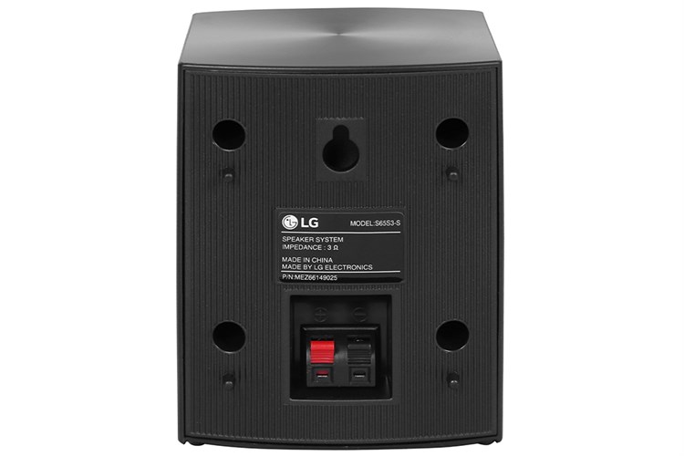 Bộ loa thanh LG SN5R 520W Màu Đen