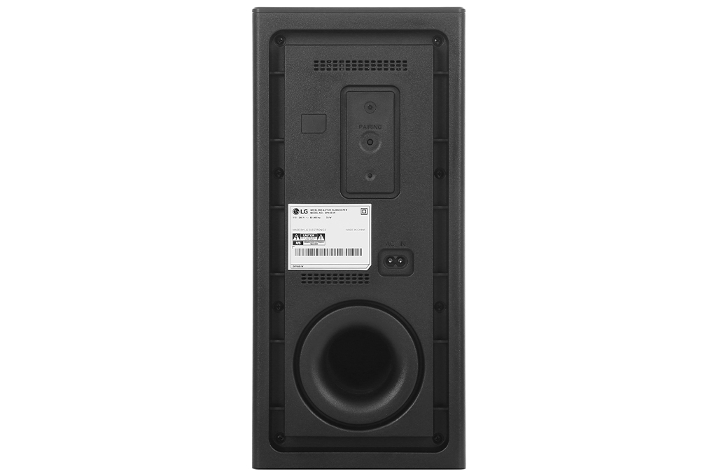 Siêu thị loa thanh soundbar LG SN5R